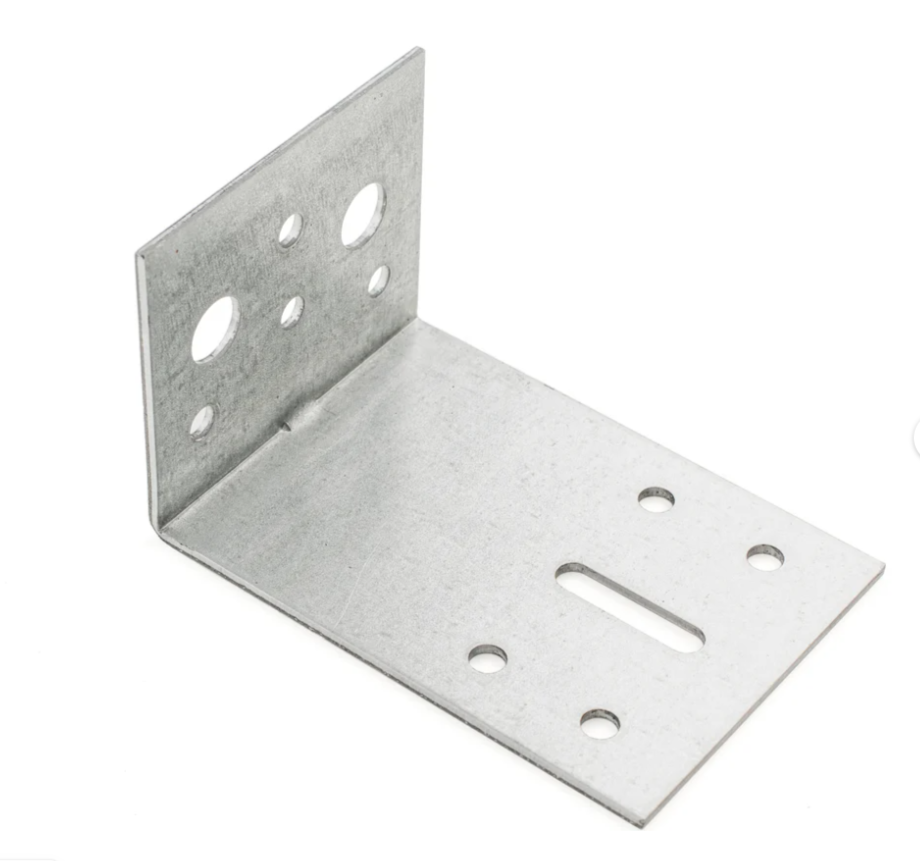 Фасадный кронштейн (угловой) Гвозdeck/Гвоздэк  103х94х100 мм