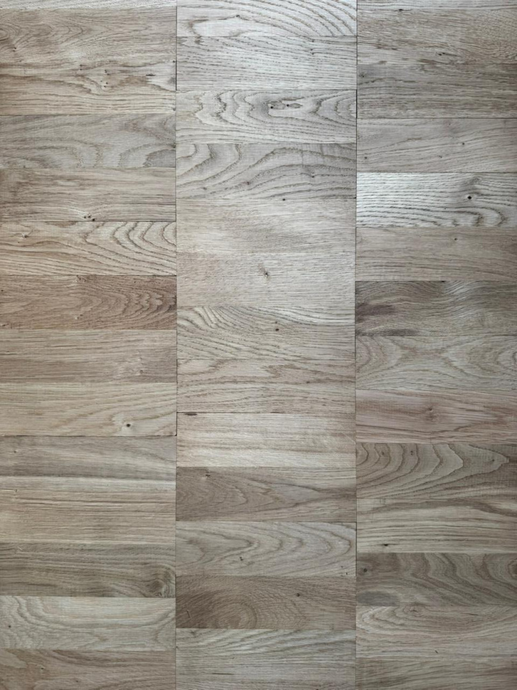 Штучный паркет Старый мастер Дуб Кантри 200х60х15мм