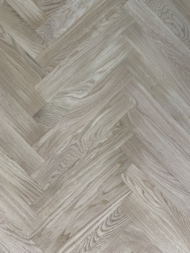 Штучный паркет Старый мастер Дуб Селект 800х90х15мм