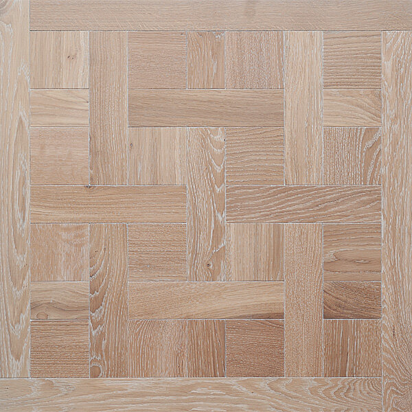 Модульный паркет COSWICK Дуб Шаверни 19.05х635х635 мм, твердый воск, Барселона, 2-х сл