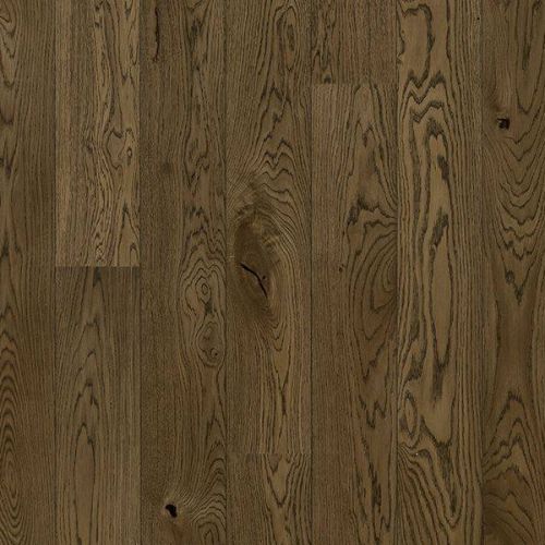 Паркетная доска Polarwood Elegance Collection Дуб Artist  brown коричневое масло, легкий браш, фаска 1800х138х14мм (2м2/упак)