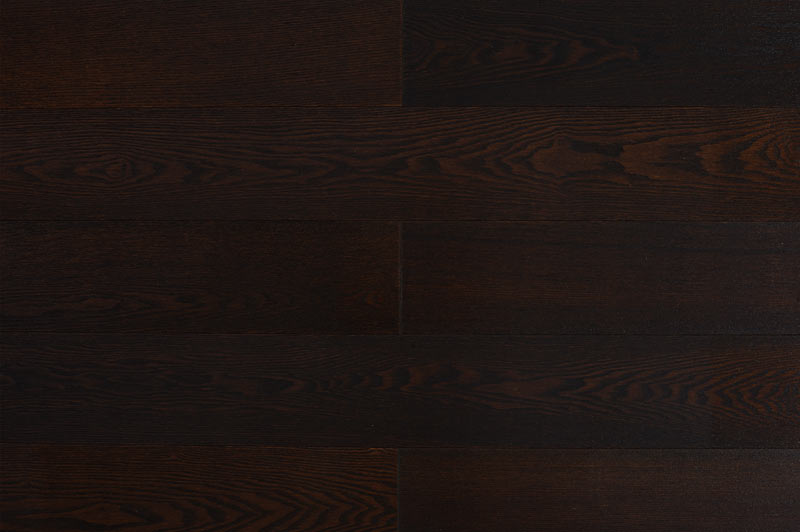 Паркетная доска AmberWood Ясень Коньяк браш масло 1860х148х14 мм