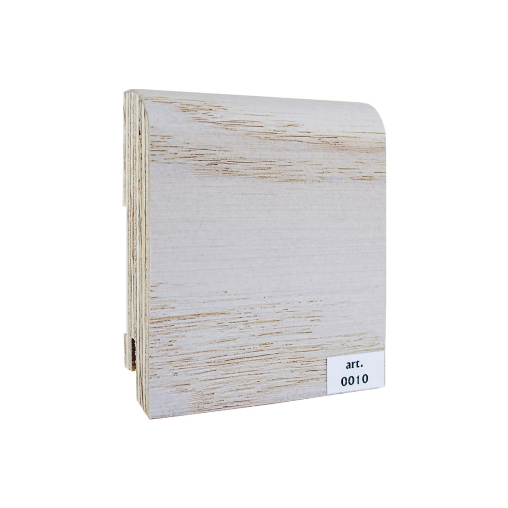 Плинтус шпонированный Finitura/Финитура  100х15х2400мм арт.010