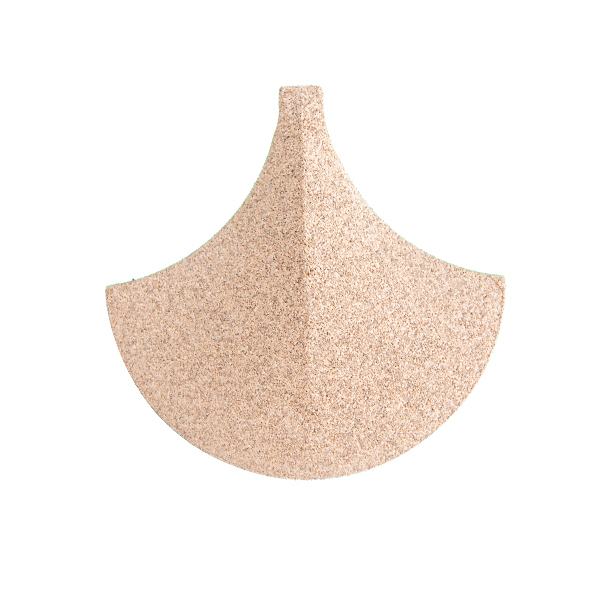 Стеновые панели кедр Cork Stone Эскама айвори