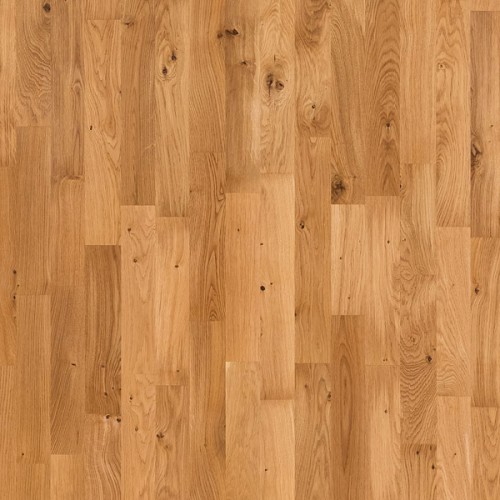 Паркетная доска Polarwood Classic Collection Дуб Native матовый лак, браш 2266х188х14мм (3,41м2/упак)