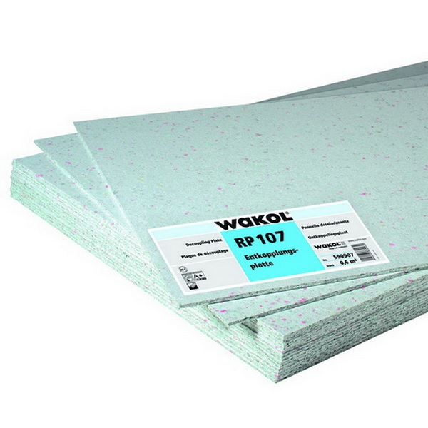 Полиэфирная плита WAKOL RP 107 1000x600x7 мм