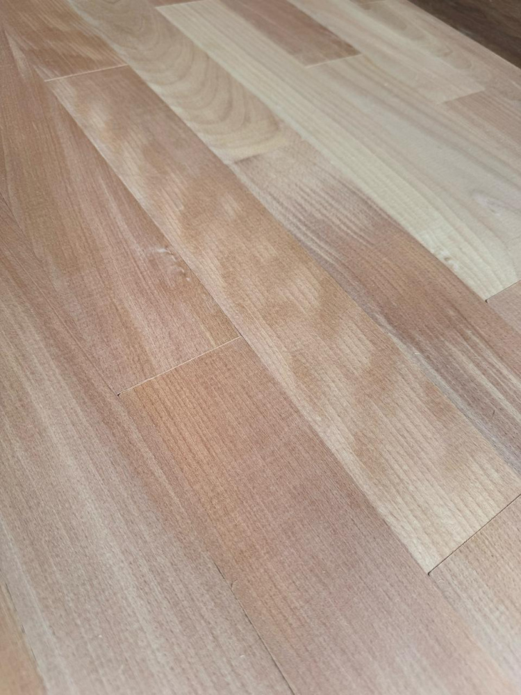 Штучный паркет Бук Стандарт 15х70х420 без покрытия