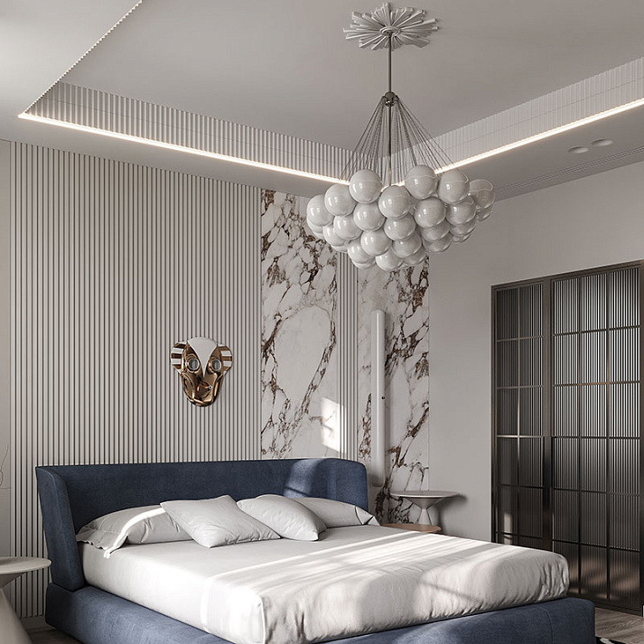 ДЕКОРАТИВНАЯ ПАНЕЛЬ Европласт 3D 6.59.803