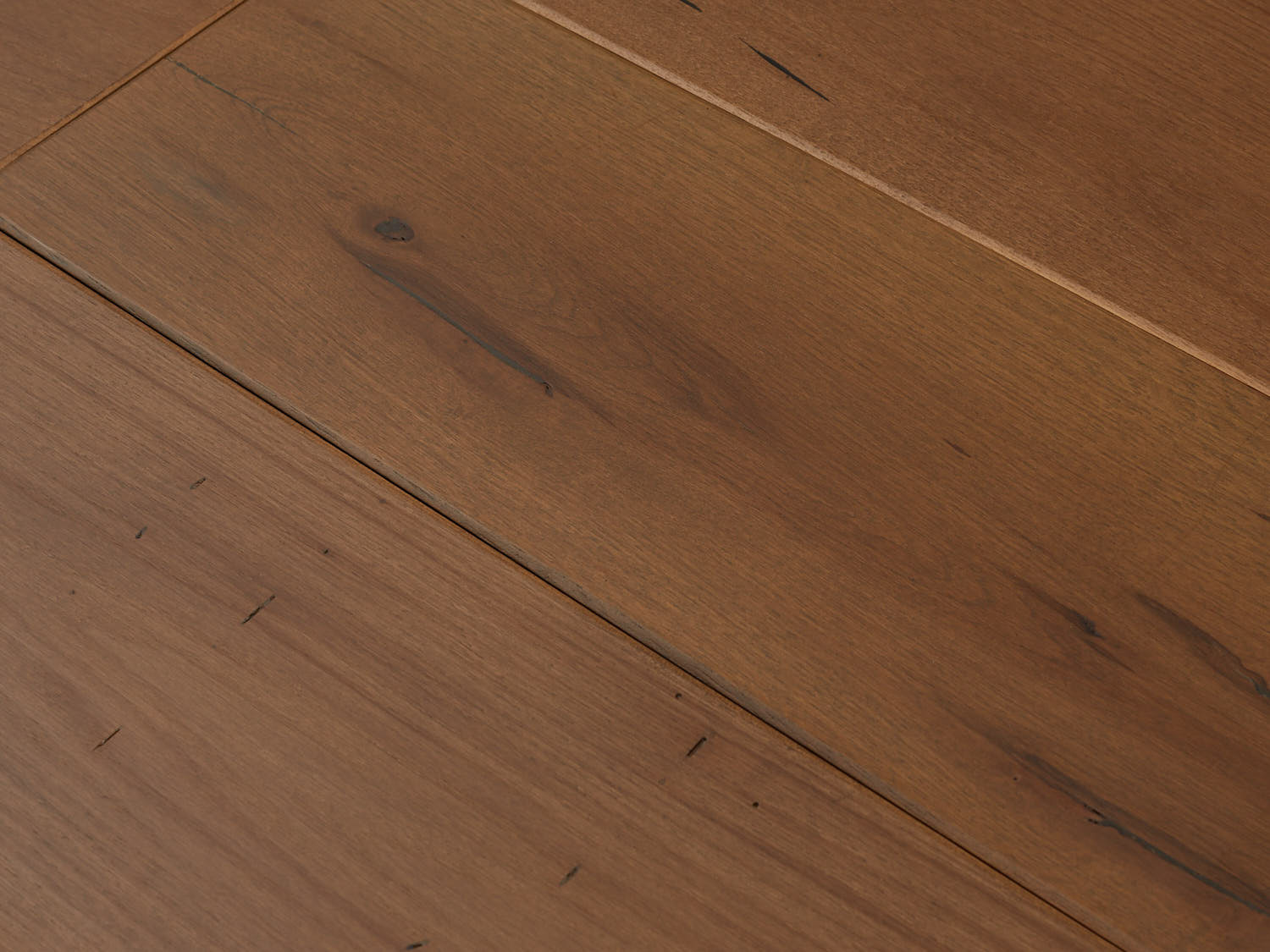 Инженерная доска Bassano Parquet/Бассано Паркет  Коллекция Monolit Дуб Ambra браш, лак 2350х142х15/3,6 мм (Италия)