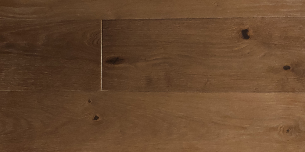 Инженерная доска BRITANIA Дуб BROWN Рустик 400-1500х150х15 мм