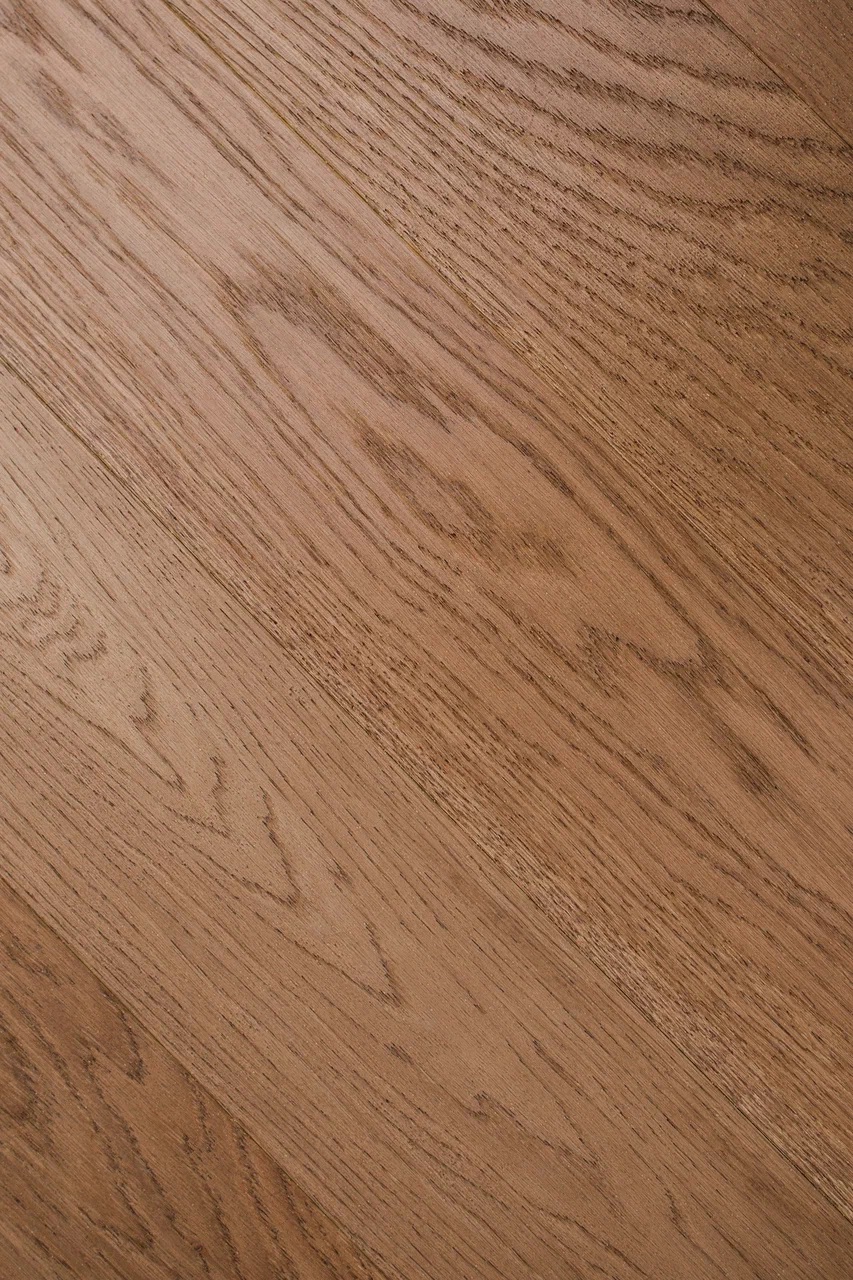 Инженерная доска Французская елка Дуб Прайм Honey лак 785х125х14/3 мм (1,57 м2/упак)