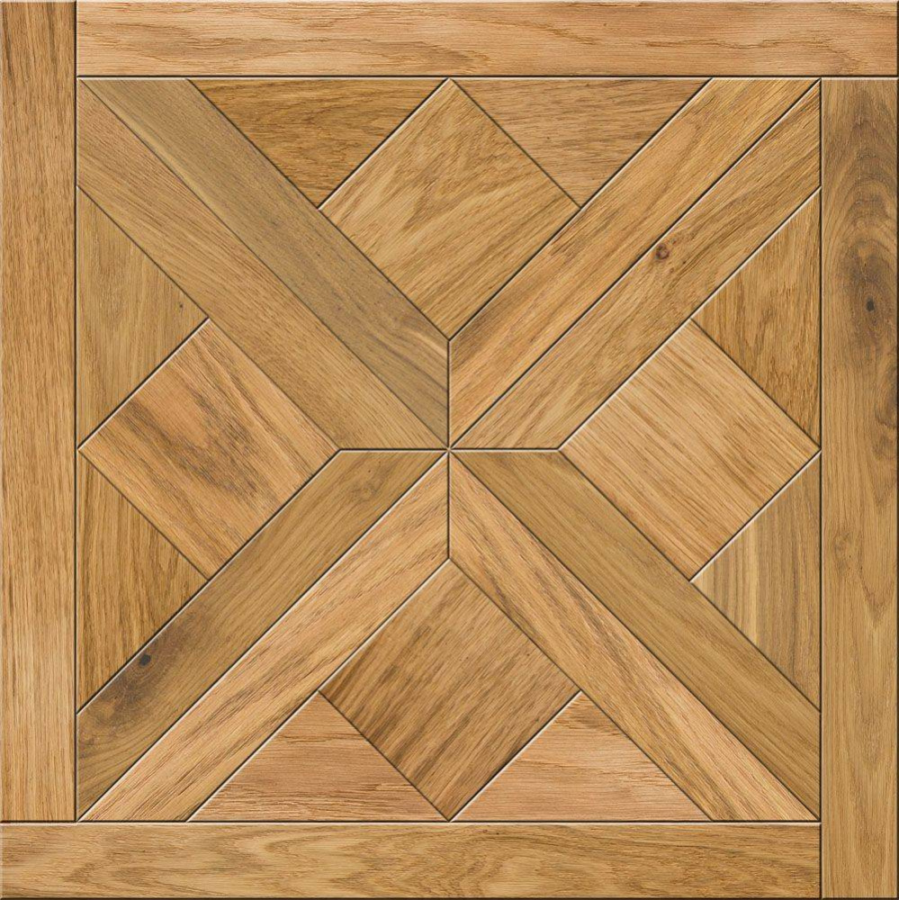 Модульный паркет Palladio Floors  Дуб селект, модель М-8, 570х570х15,5 мм, цвет San Marco, лак