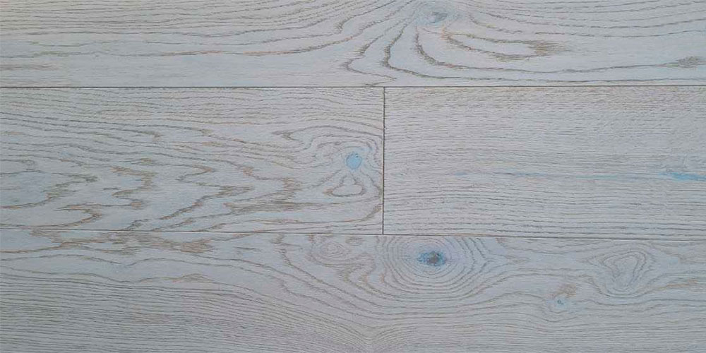 Инженерная доска BRITANIA/Британия Дуб ICE Рустик 400-1500х150х15 мм