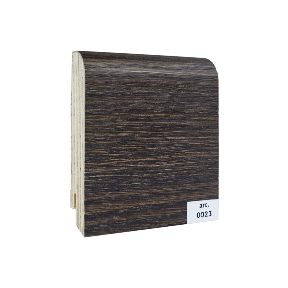 Плинтус шпонированный Finitura 70х15х2400мм арт.023