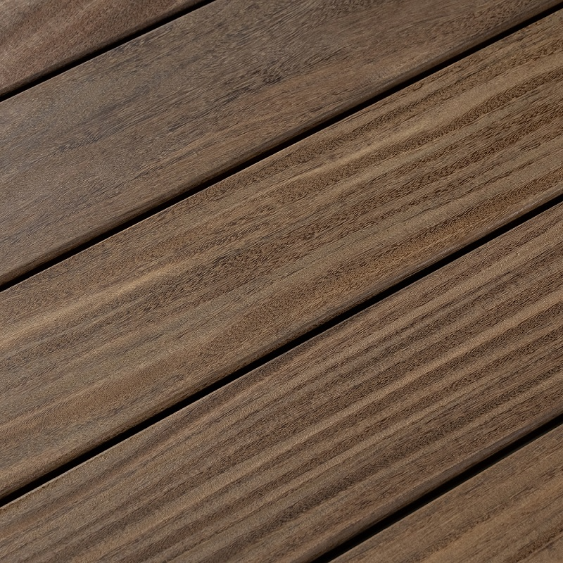 Террасная доска Ekzofloor Ормозия без покрытия 19х120х1200-2100