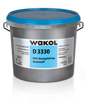 Клей для основания WAKOL D 3330 (10 кг)