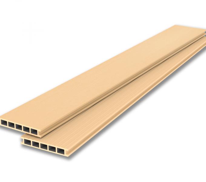 Террасная доска ДПК natur ivory 3000/4000/6000х165х25х3 мм