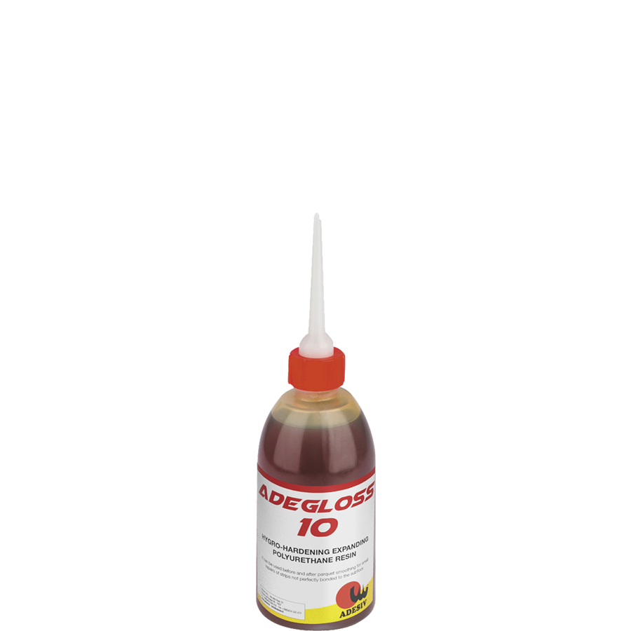 Смола полиуретановая Adesiv/Адезив ADEGLOSS 10 0,25кг
