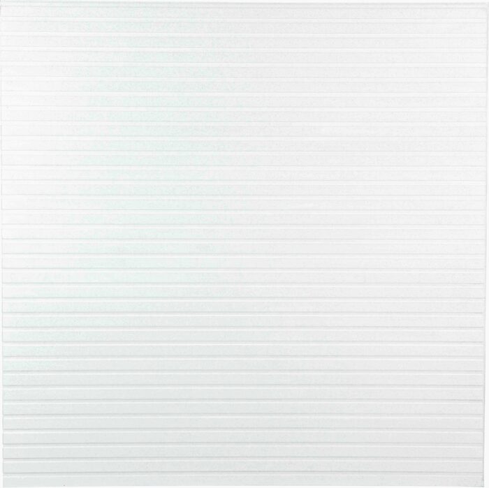 Стеновые панели пробка Cork Stone Листра белый