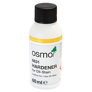 Отвердитель для цветных бейцев на масляной основе OSMO Härter für Öl-Beize (ДЛЯ СПЕЦИАЛИСТОВ) 6631 Бесцветный 60 мл