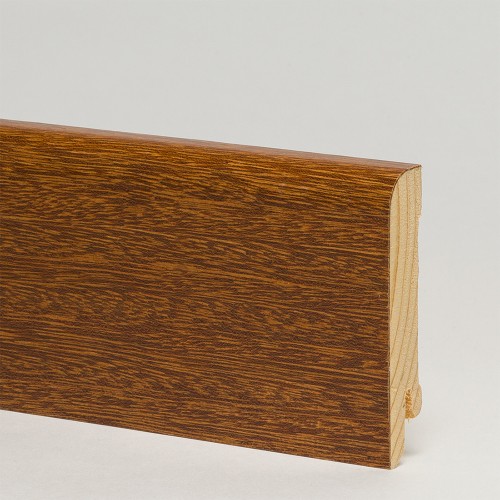 Плинтус шпонированный Pedross Сукупира 70х15х2500мм