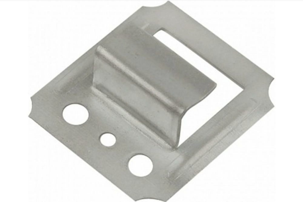 Крепеж кляймер стартовый №6