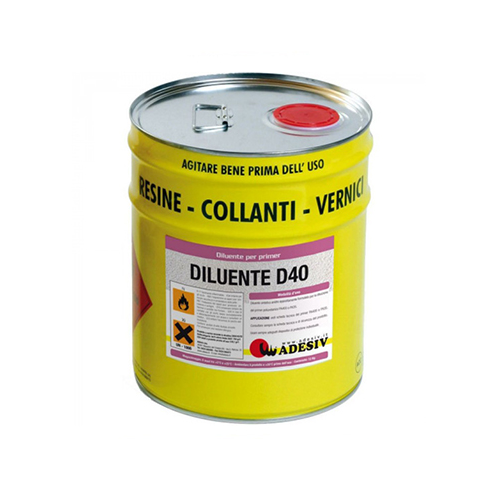 Растворитель ADESIV Diluente D40/D21 10л