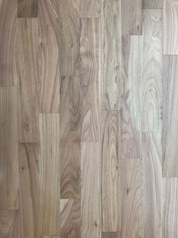 Штучный паркет Алекс Паркет Орех йодистый  Натур 210х70х15 мм