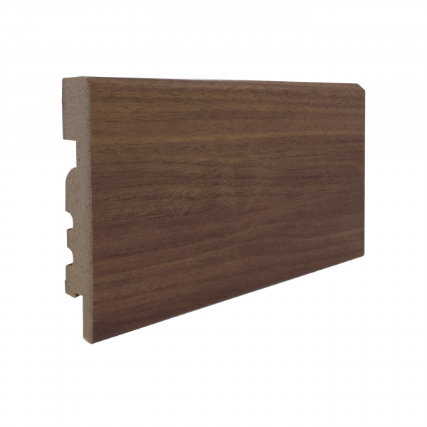 Плинтус ламинированный Finitura/Финитура цветной 70х16х2400мм арт.097