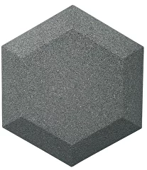 Стеновые панели пробка Cork Stone/Корк Стоун Сета серый