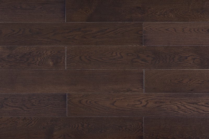 Массивная доска AMBER WOOD/Амбер Вуд Янтарная Дуб Кофе 18х120х300-1200 мм