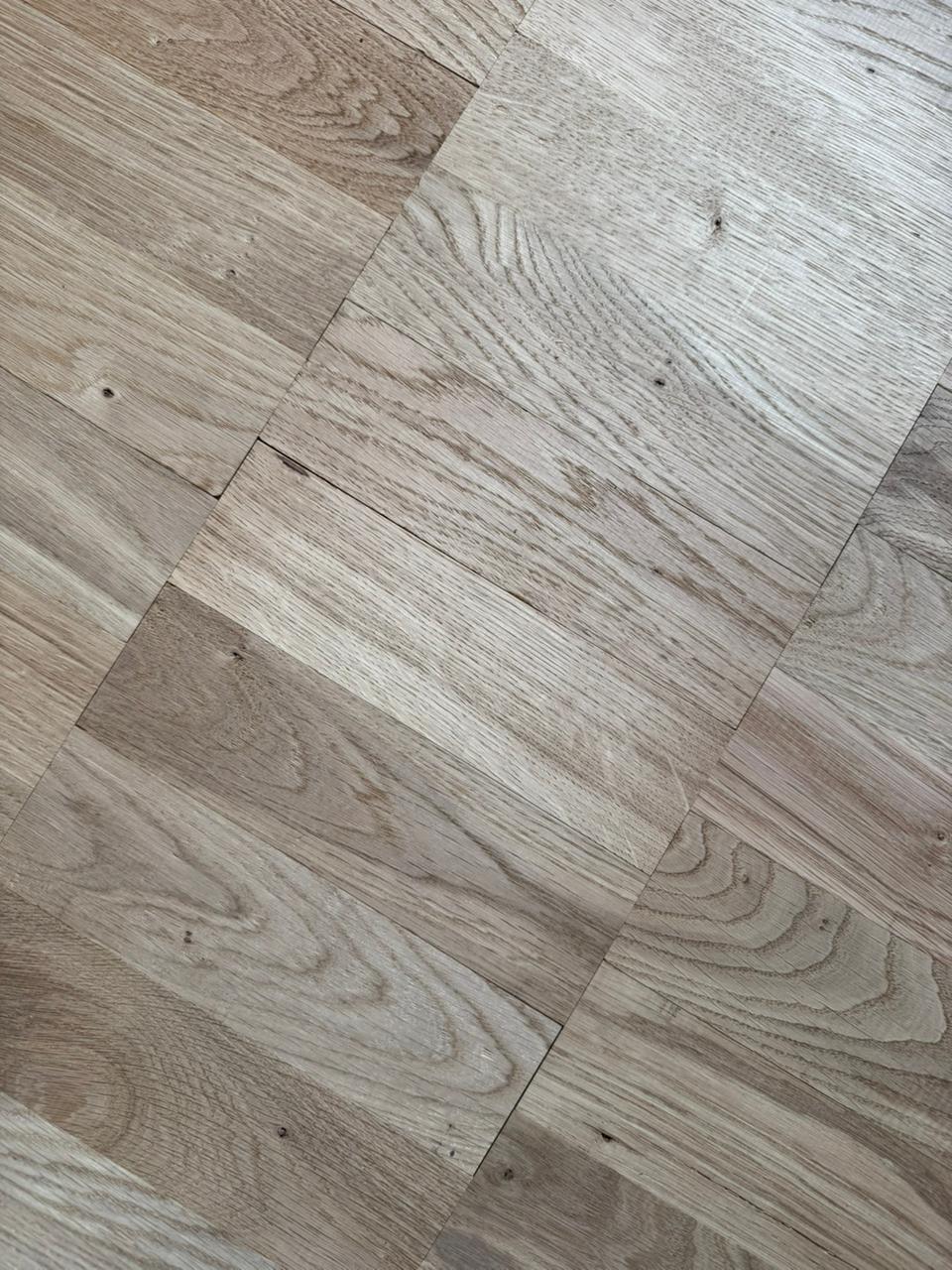 Штучный паркет Старый мастер Дуб Кантри 200х60х15мм