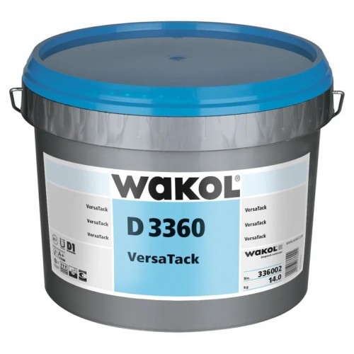 Клей для основания WAKOL D 3360  (14кг)