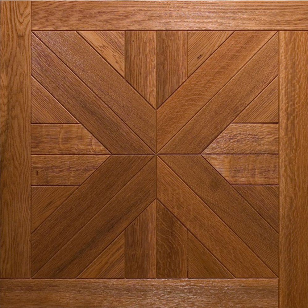 Модульный паркет дуб Дампьер 600х600х15 мм