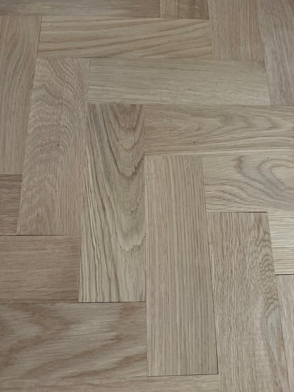 Штучный паркет Старый мастер Дуб Классик 200х60х15мм