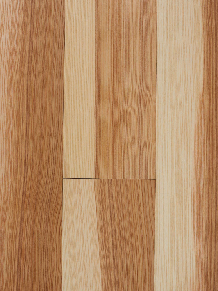Инженерная доска Bassano Parquet Коллекция Natural Ясень ASH bicolor браш, лак 2350х242х15/3,6 мм (Италия)