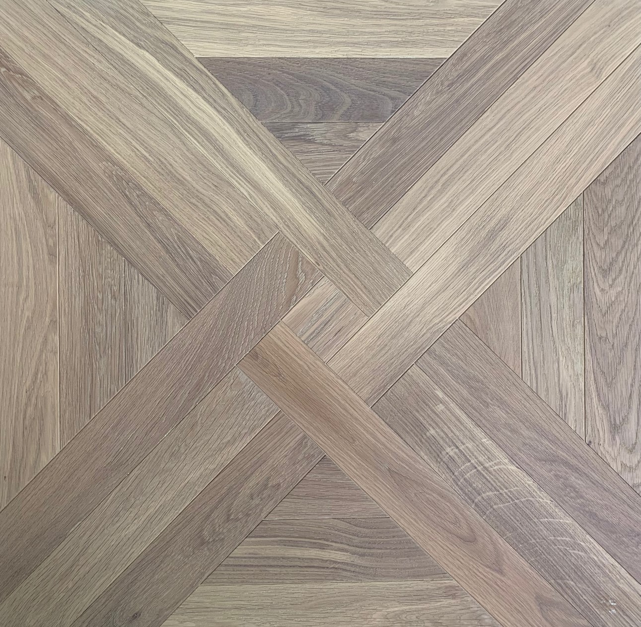 Модульный паркет Дуб Триора Натур 520х520х15 мм