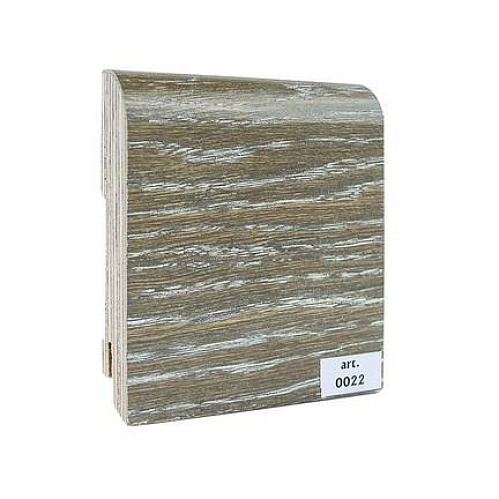 Плинтус шпонированный  Finitura  100х30х2400мм арт.022