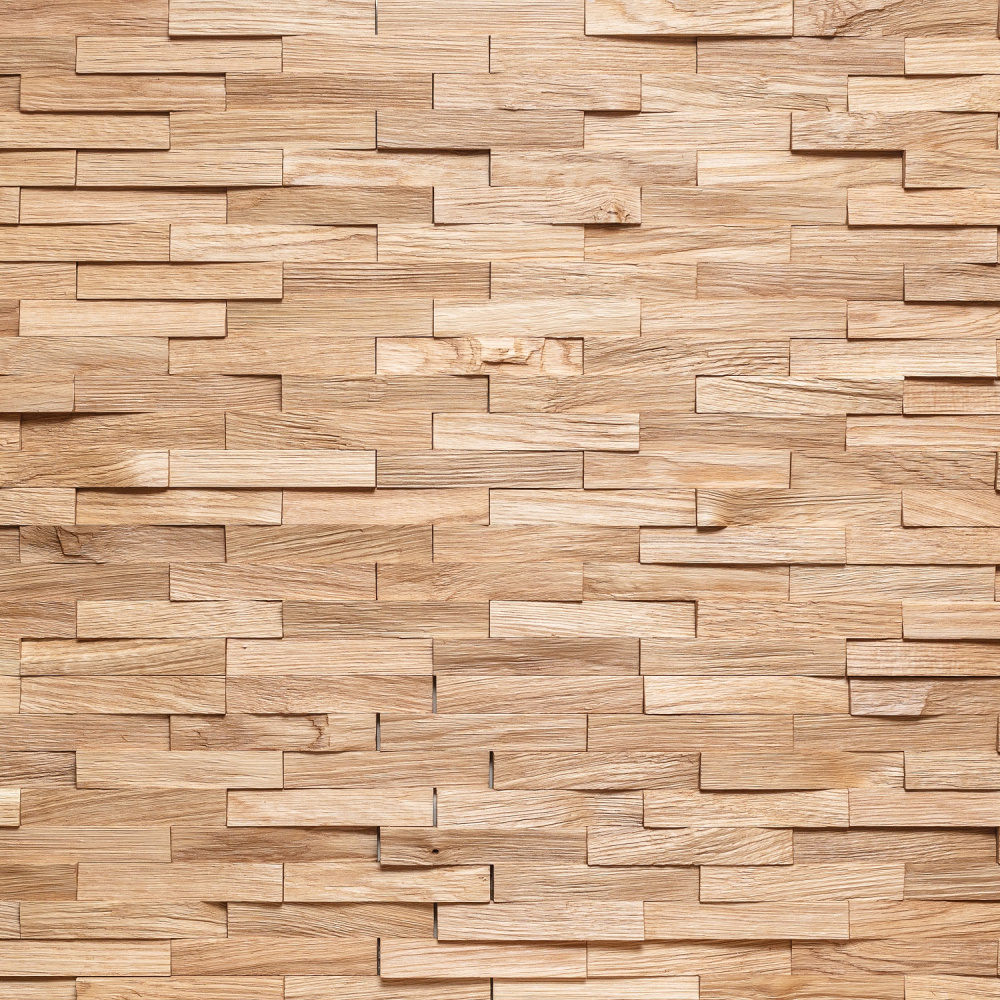 Стеновая панель Tarsi/Тарси Корза Натур 660х270 мм Дуб/колотый/брашированный