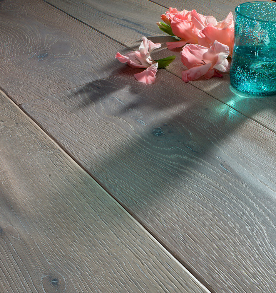 Инженерная доска Bassano Parquet/Бассано Паркет   Коллекция Piallati e segati  Дуб Agrifoglio 2350х192х15/3,6 мм