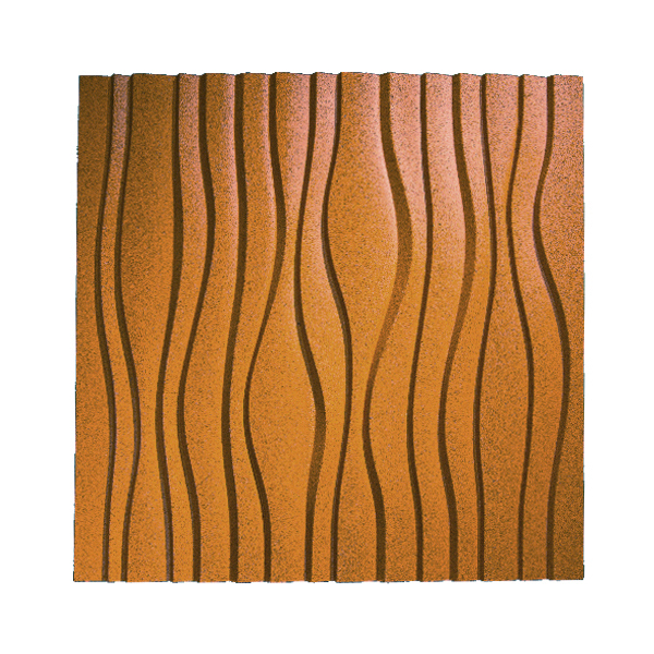 Стеновые панели пробка Cork Stone Дюна терракотовый