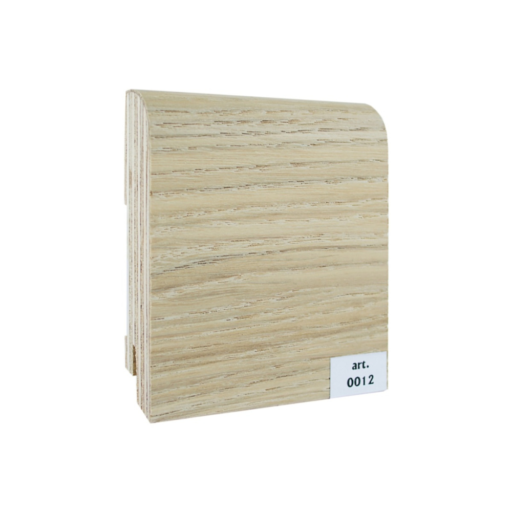 Плинтус шпонированный  Finitura  100х30х2400мм арт.012