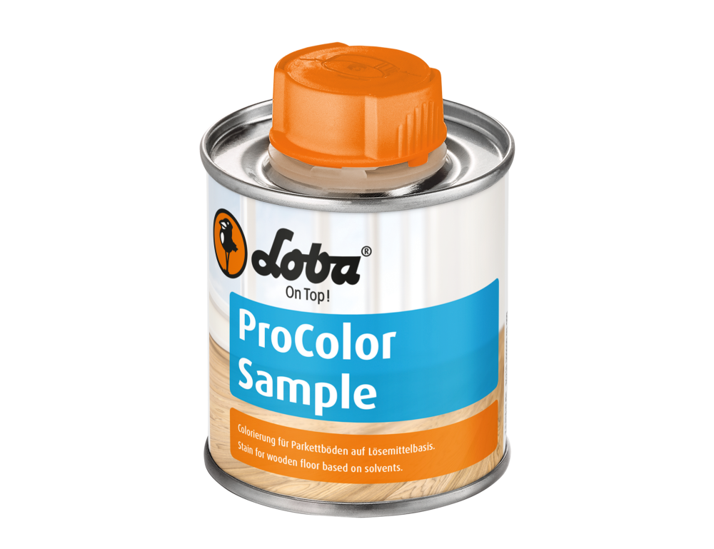 Колорант Loba ProColor Цвет: черный (100 мл)