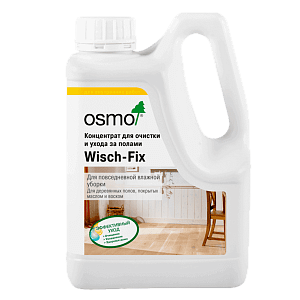 Концентрат для очистки и ухода за полами OSMO Wisch-Fix 8016 Бесцветный 5 л