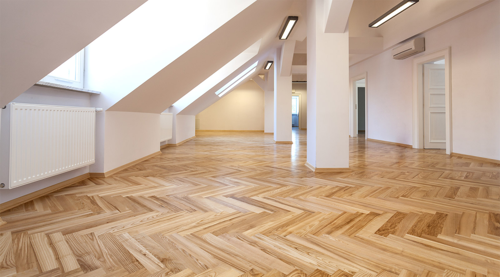 Штучный паркет