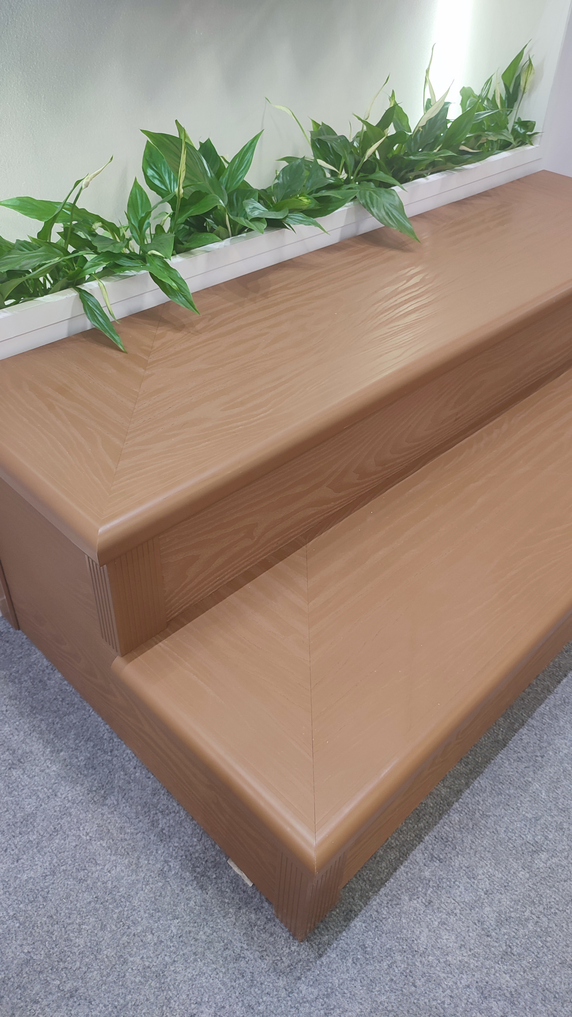 Ступенька 3000/4000х320х25мм