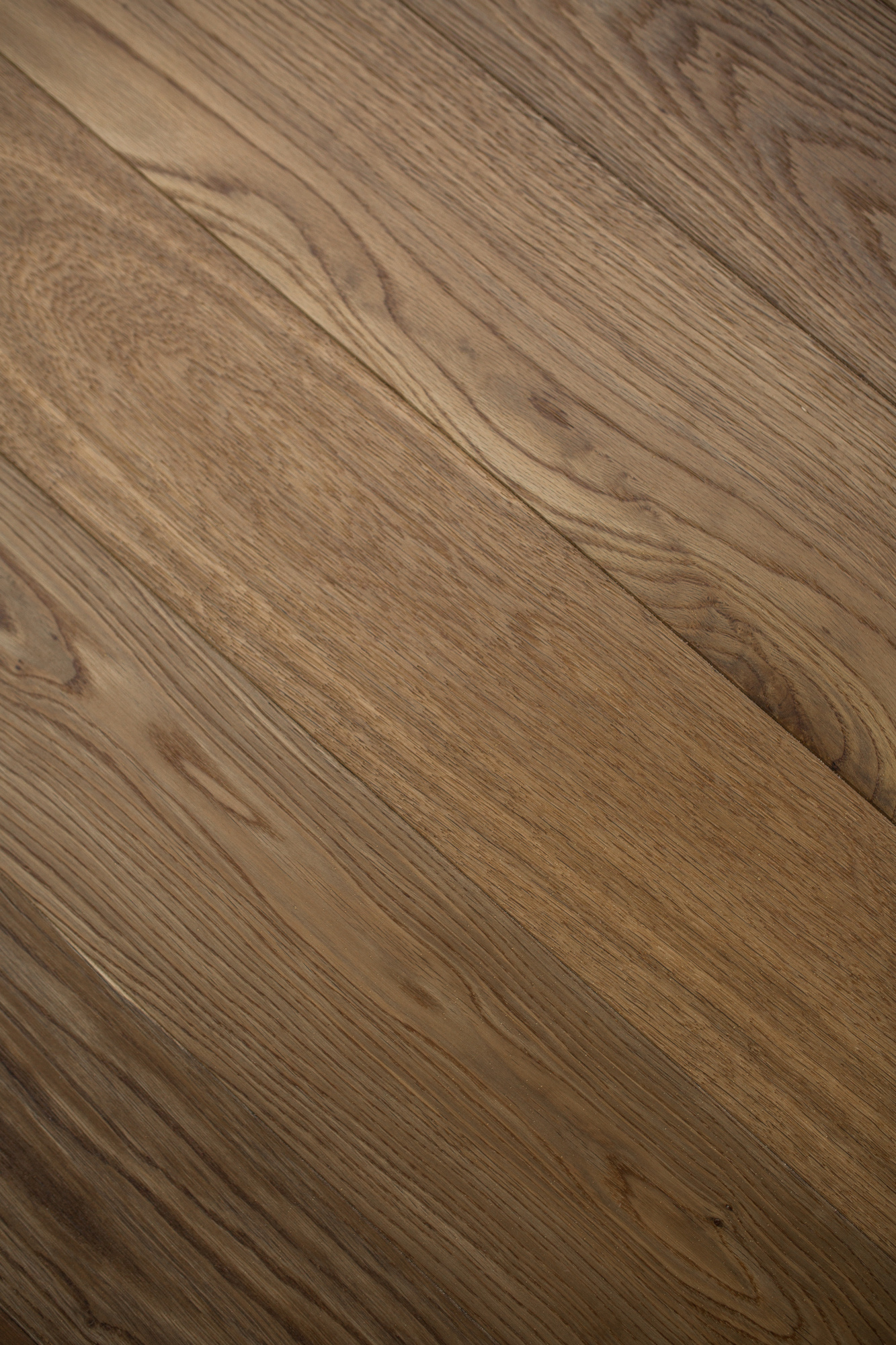 Инженерная доска Французская елка Дуб Прайм Smoked лак 785х125х14/3 мм (1,57 м2/упак)